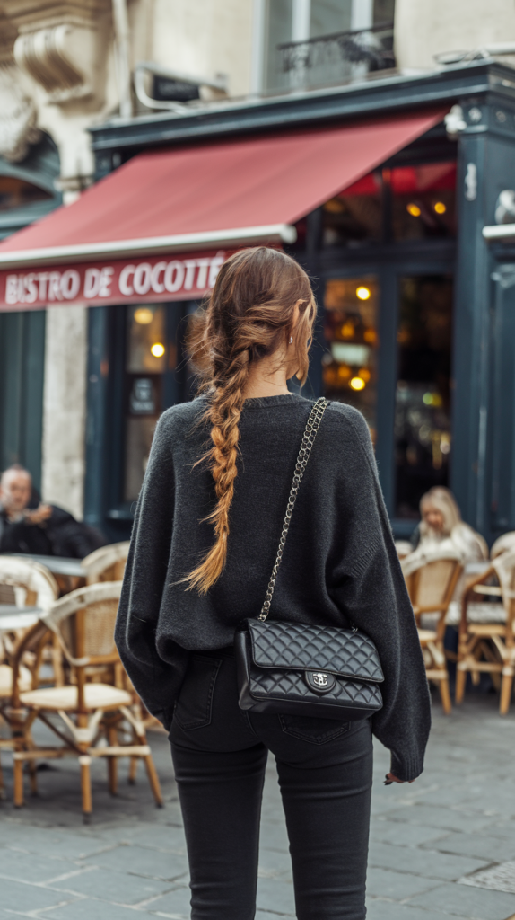 Bohemian Textured Braid