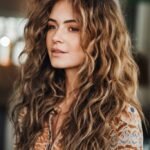 Bohemian Waves with a Tousled Finish