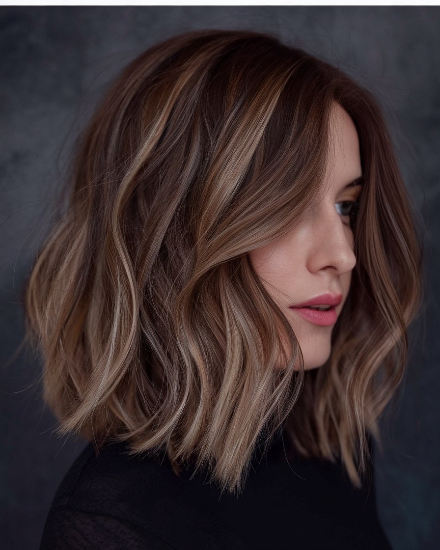 Bronde Balayage Perfection