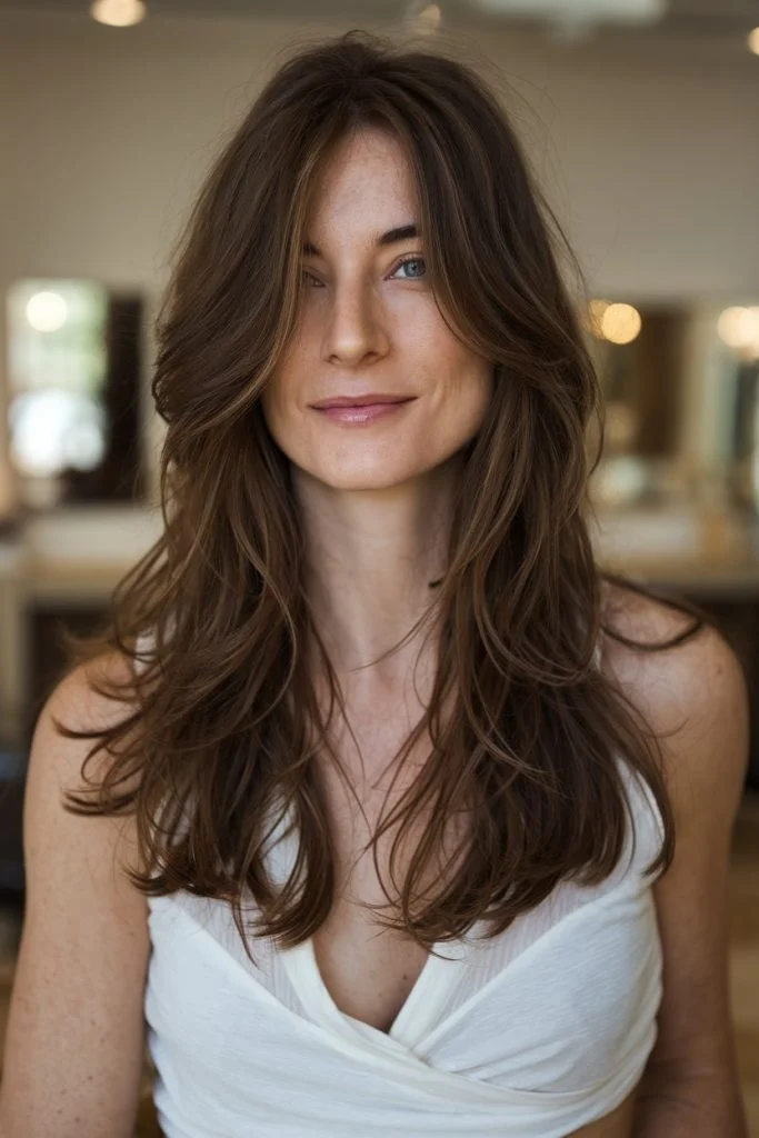Brown Hair Colors Ideas 2025