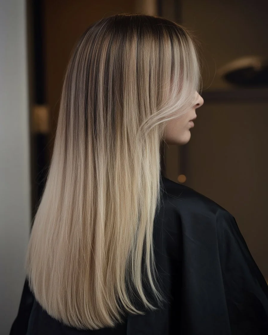 Classic Blonde Gradient