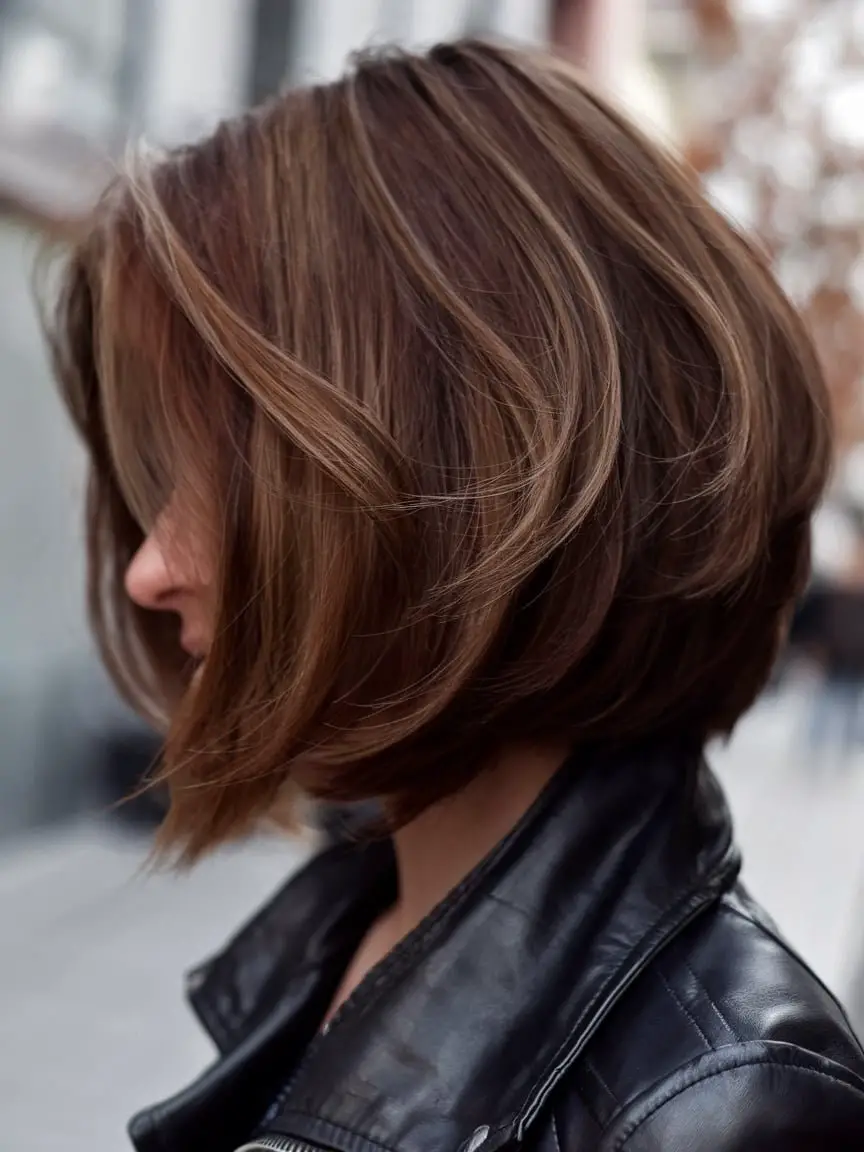 Cool Mocha Highlights