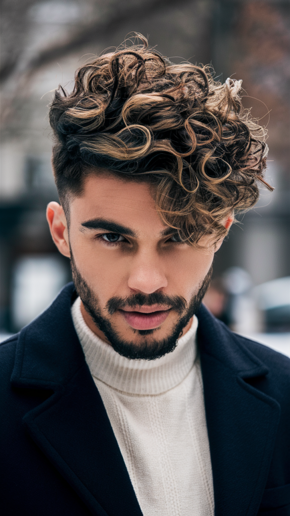 Defined Curls