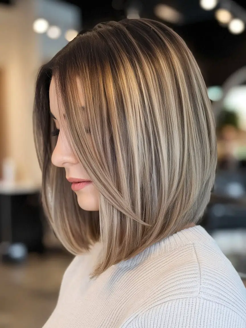 Dimensional Honey Highlights