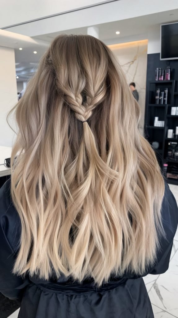 Effortless Beach Waves