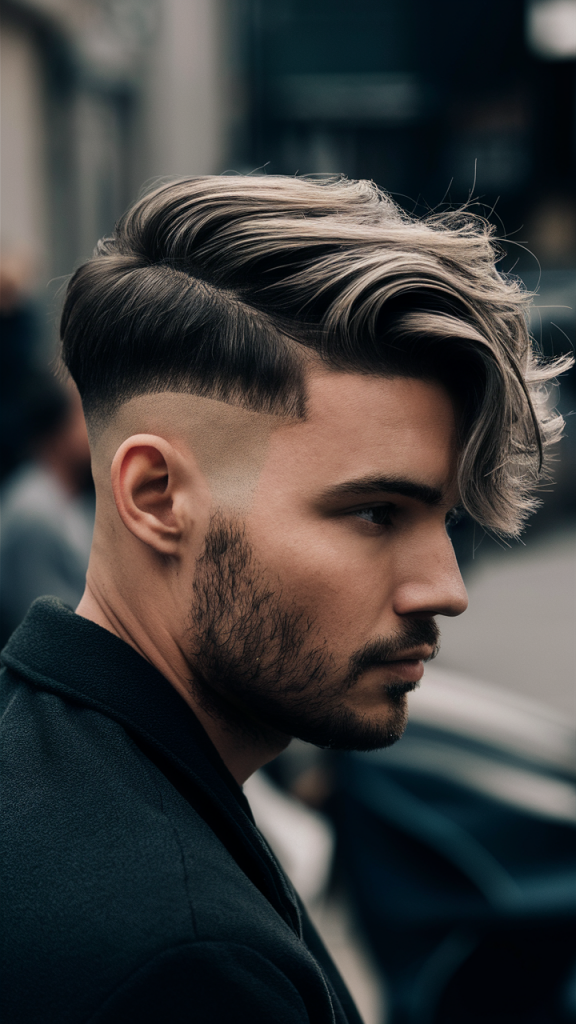 Longer Waves with Undercut