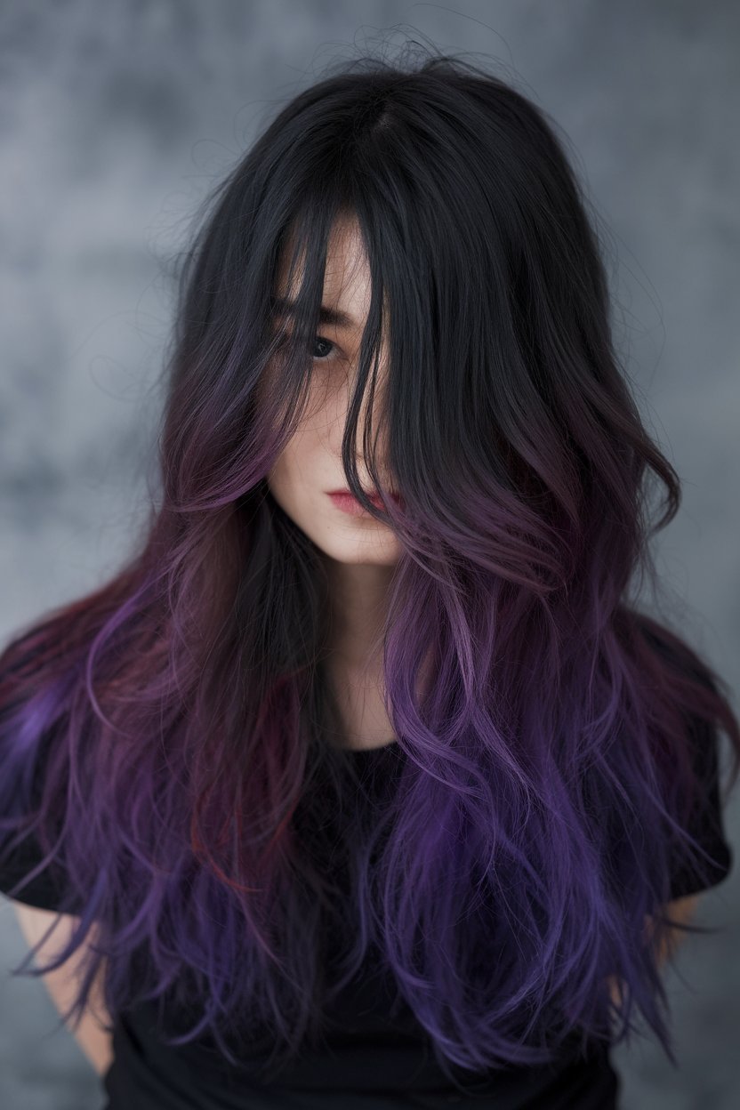 Midnight Violet Fusion