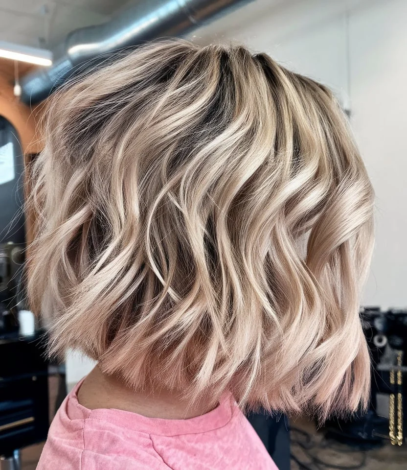 Playful Champagne Tones