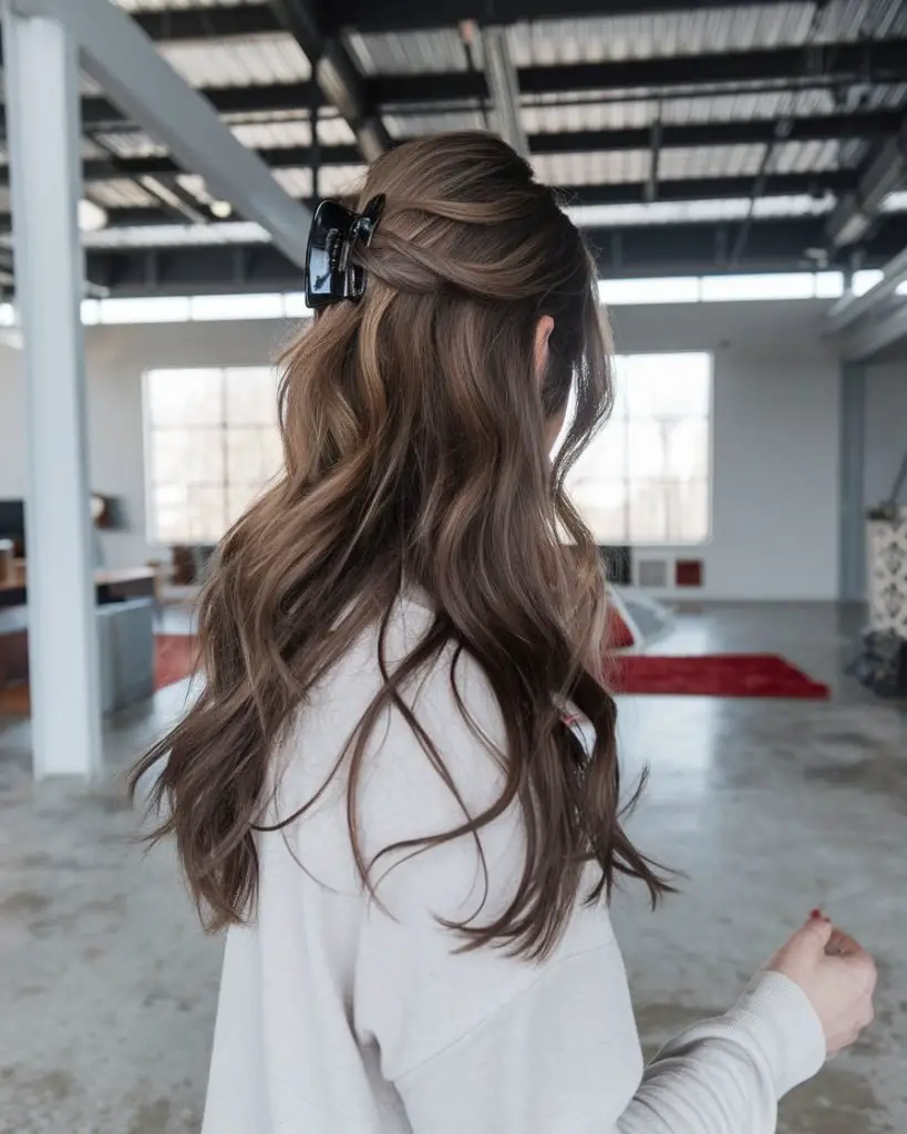 Rich Caramel Waves