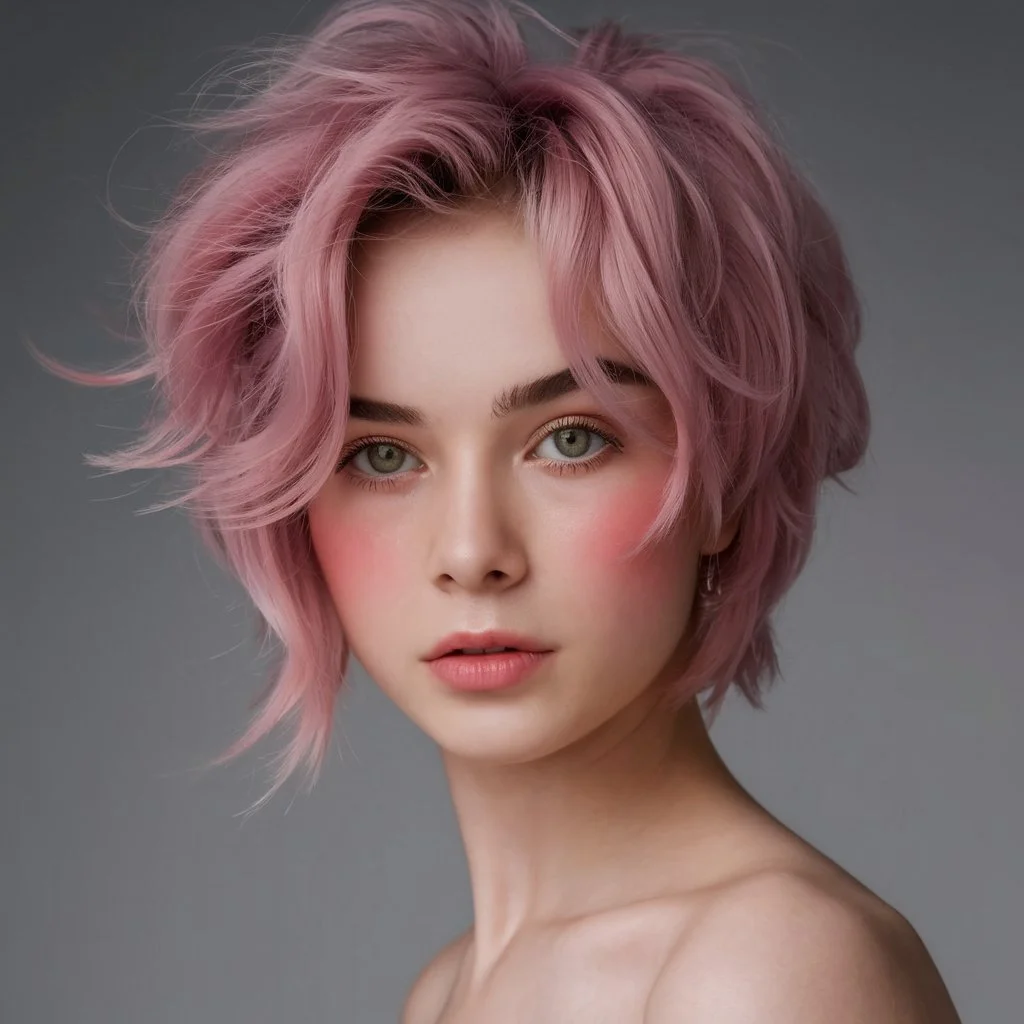 Romantic Rose-Tinted Shag