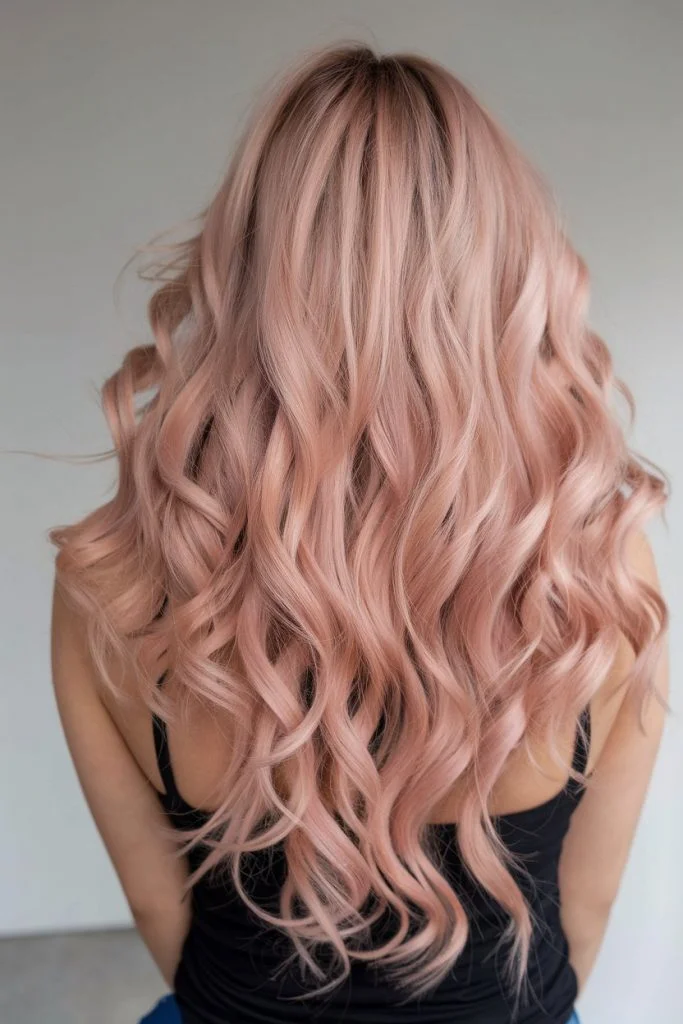 Rosé Gold Elegance