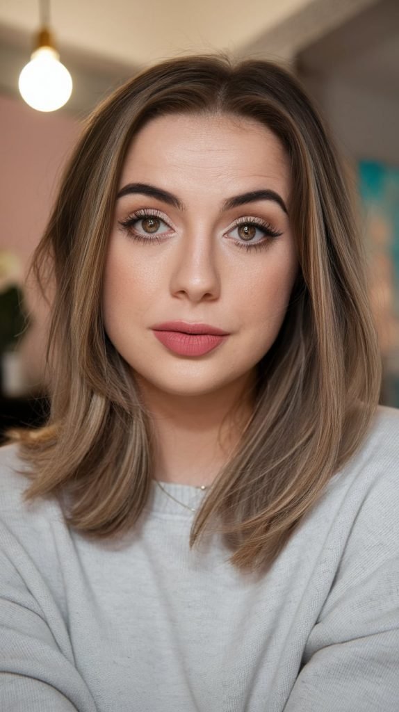 Sleek and Sophisticated Bob Hairstyle