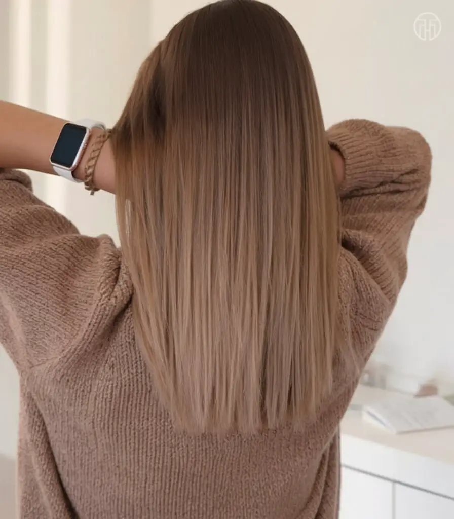 Soft Ombre Transitions