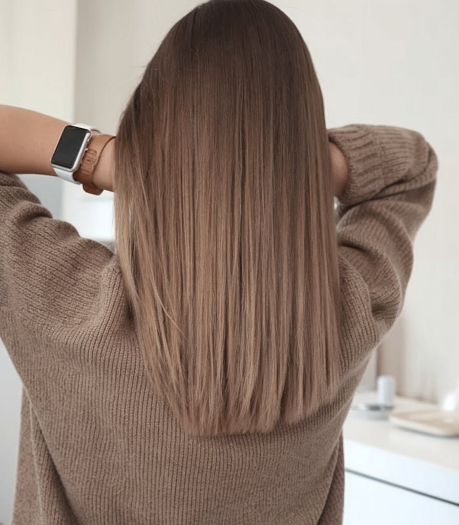 Subtle Ombre Layers