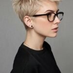 Tousled Pixie-Bob with Wispy Ends