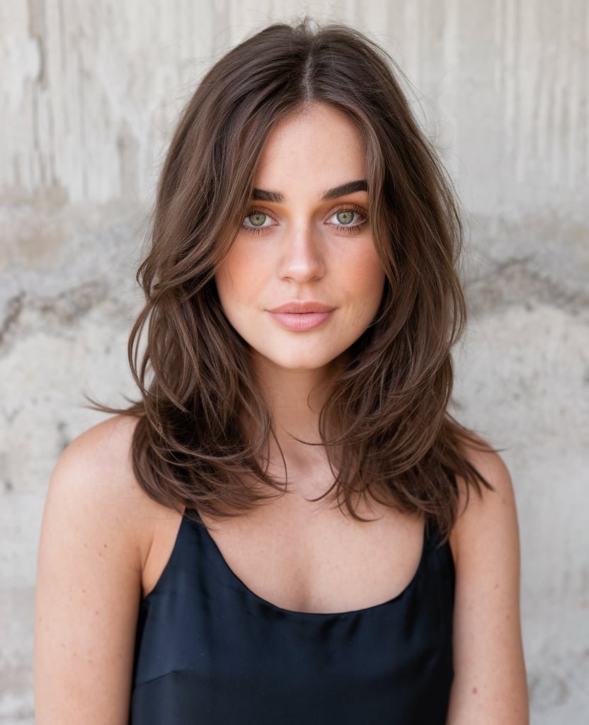 Tousled Waves with Natural Volume