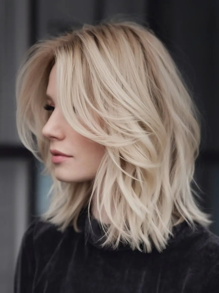 Voluminous Platinum Waves