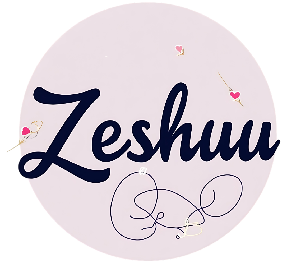 Zeshuu – Express Yourself in Style