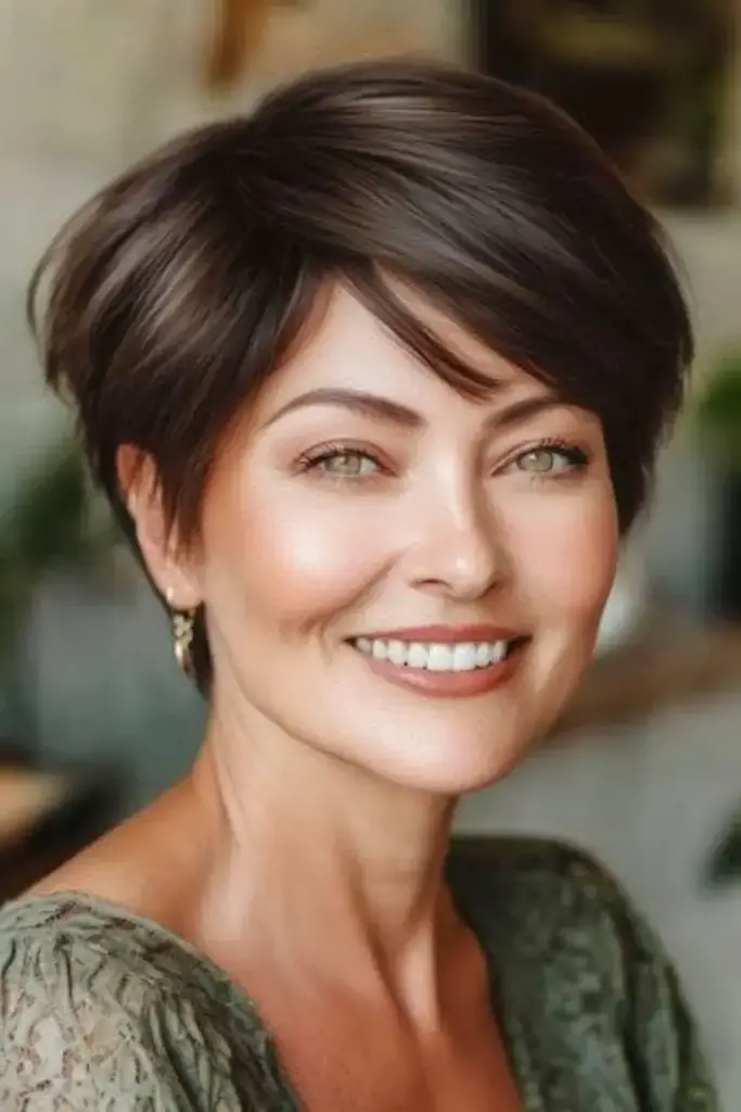 11. Tapered Cut for a Modern Look