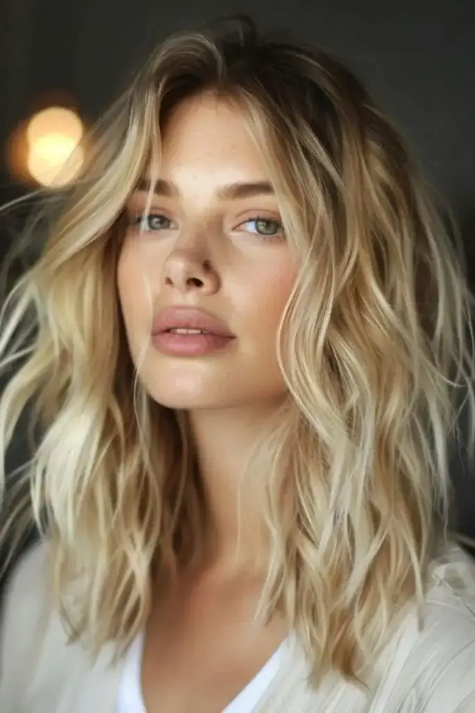 High-Volume Layers with Soft Curls