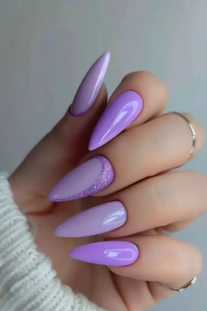 20. Electric Lavender Pop