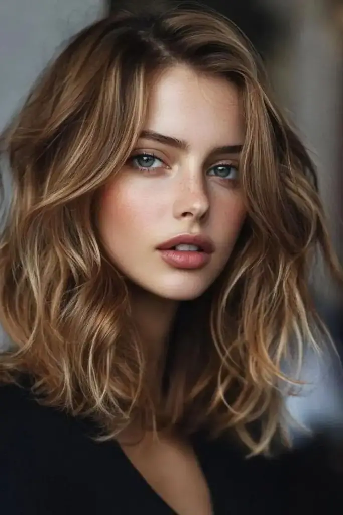 Soft Waves with Textured Ends