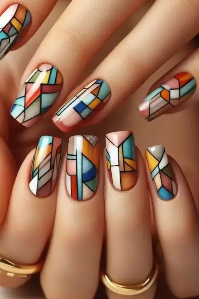 7. Abstract Artistry