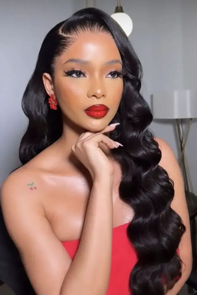 Timeless Vintage Waves